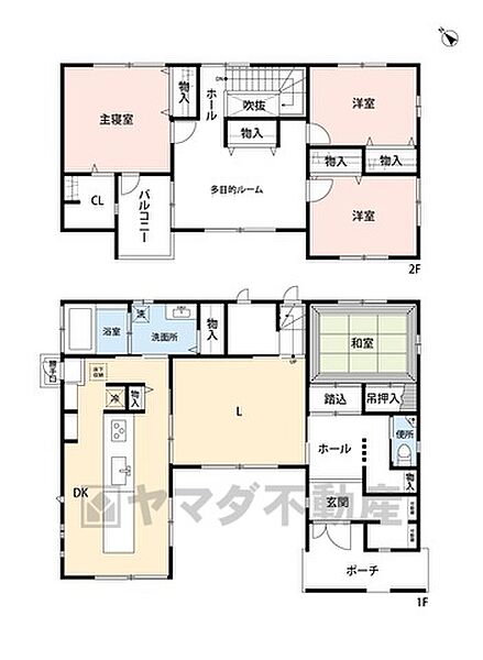 間取り：340000284693