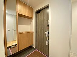 玄関の画像