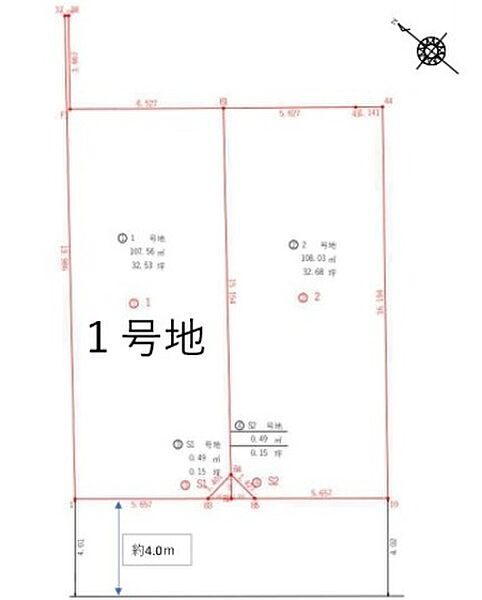 区画図：340000284905