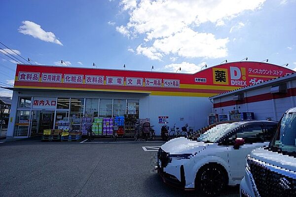 ダイレックス　大野城店