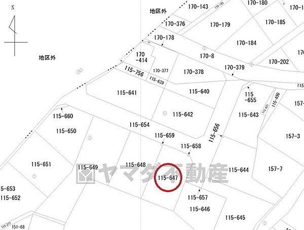 区画図：340000285685