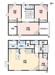 太宰府市朱雀6丁目 2号地 新築戸建