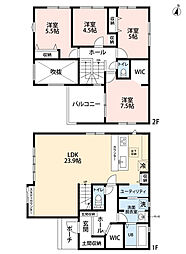 太宰府市石坂3期 3号棟 新築戸建