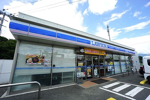 ローソン　太宰府吉松三丁目店