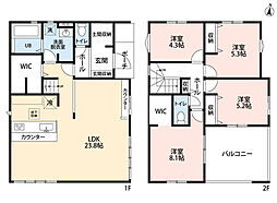 糟屋郡須惠町須恵町10期 新築戸建
