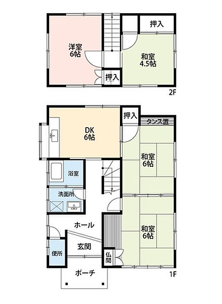 間取り：340000310290