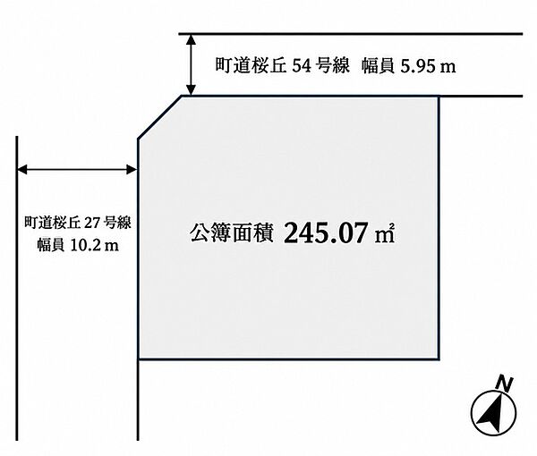 区画図：340000311947
