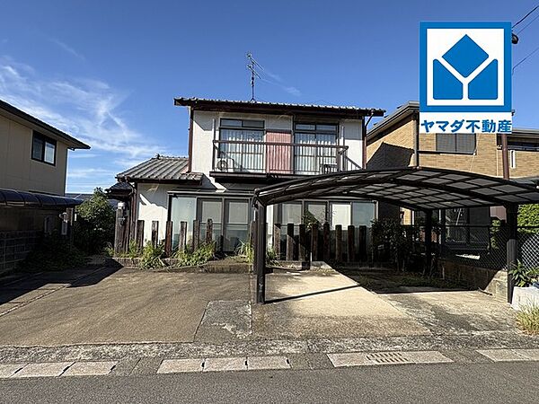 外観を拡大表示