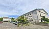 周辺：大野城市立大利中学校