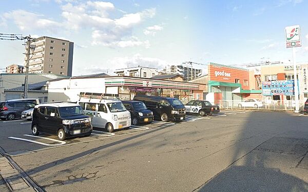セブンイレブン　博多東那珂3丁目店