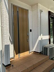 玄関の画像