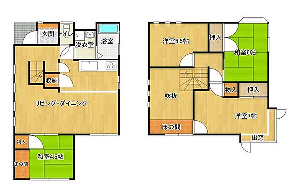 間取り：340000250931