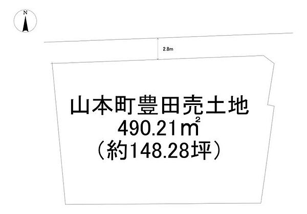 区画図：340000253582