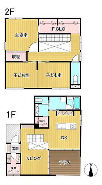 間取り：340000257657
