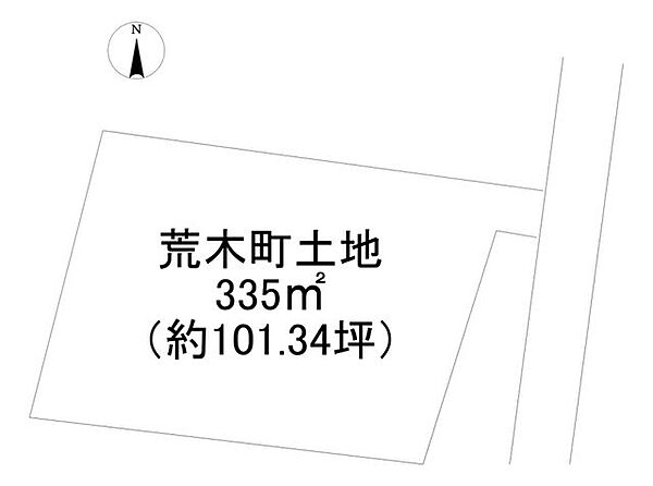 区画図：340000260062