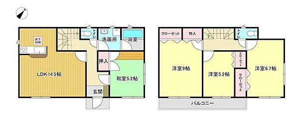 間取り：340000260587