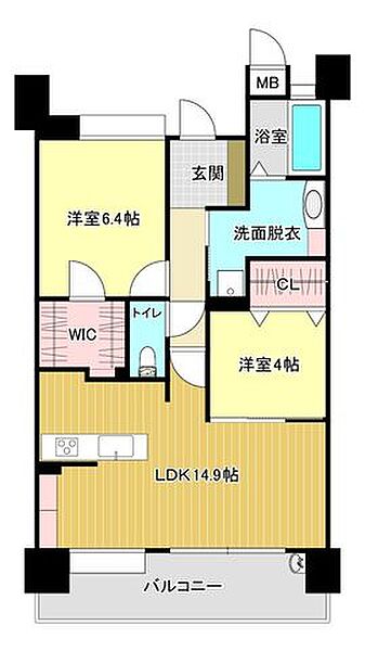 間取り：340000262680