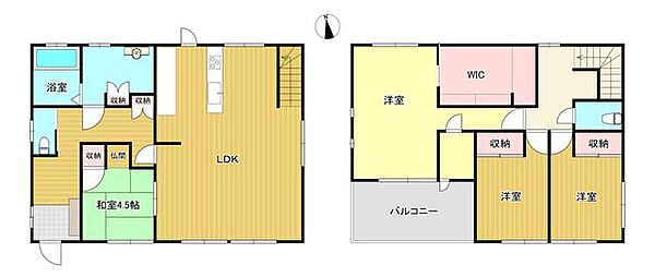間取り：340000263985