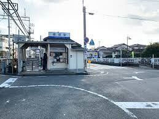 櫛原駅 1450m