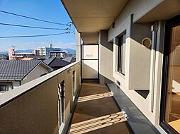 バルコニーの画像