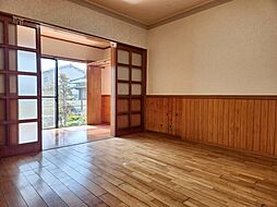 洋室の画像