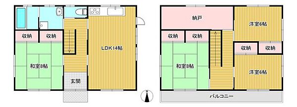 間取り：340000279044