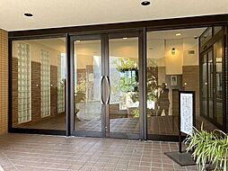 エントランスの画像