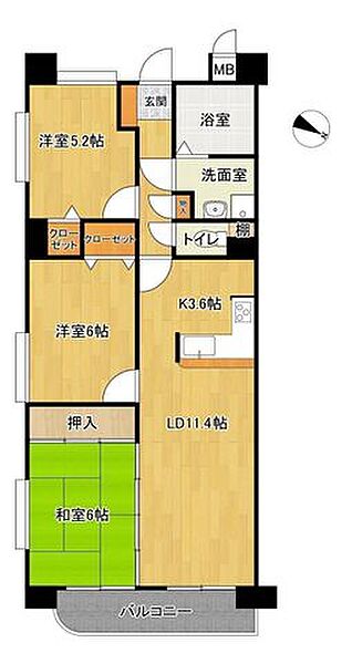 間取り：340000283683