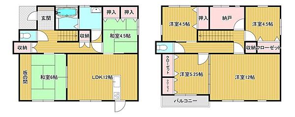 間取り：340000289752
