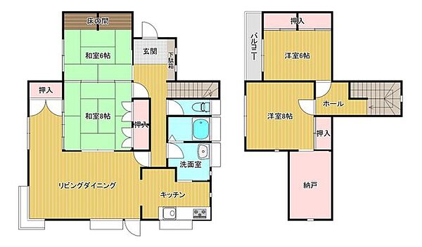 間取り：340000310106
