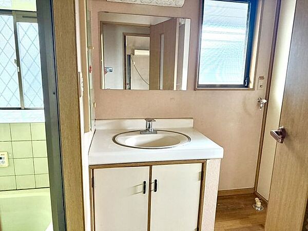 洗面