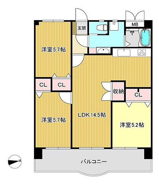 間取り：340000299338