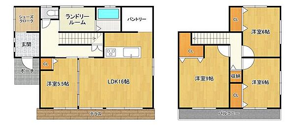 間取り：340000304589