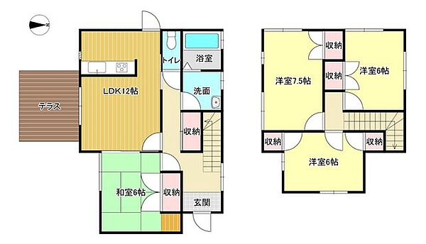 間取り：340000304642
