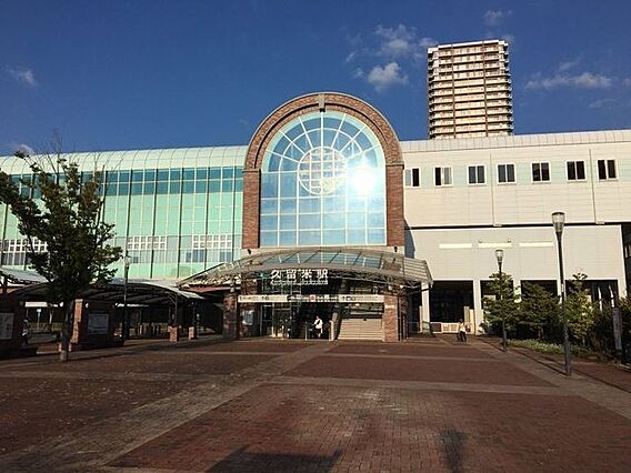 JR久留米駅 ...