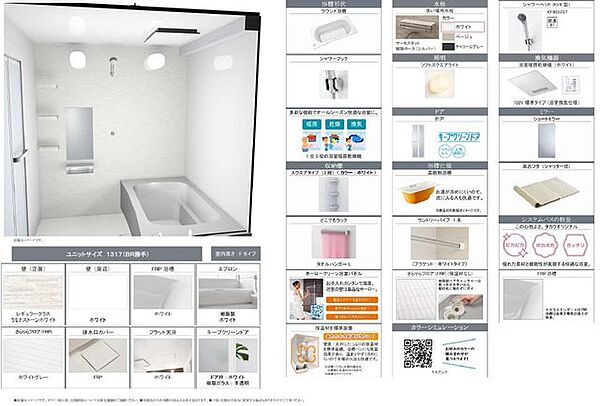 画像はリフォーム完工後のイメージとなります。
