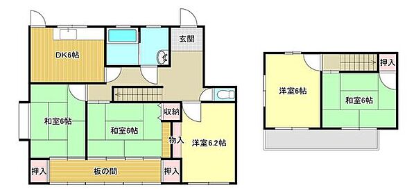 間取り：340000307003