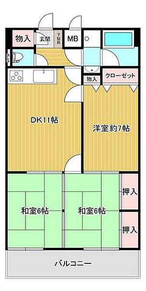 間取り：340000309978