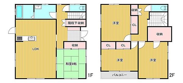 ※間取りは現況を優先します
