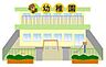 周辺：つぼみ幼稚園・保育園 1300m
