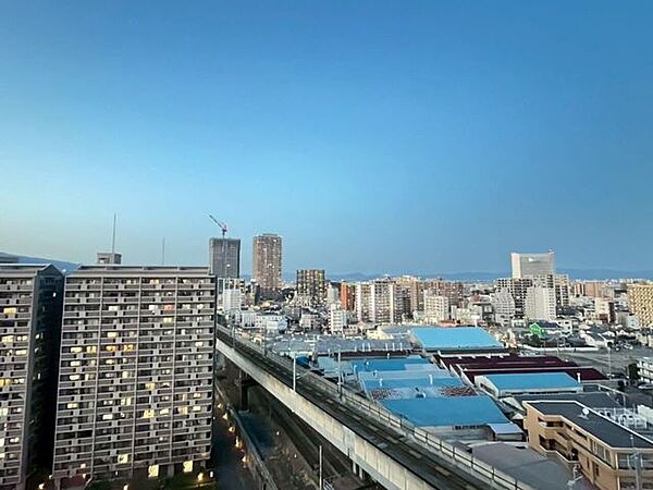 眺望写真
