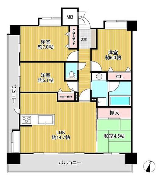 間取り