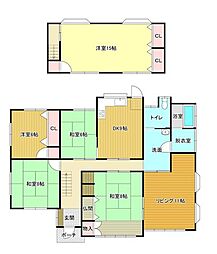 大善寺町中津 中古戸建