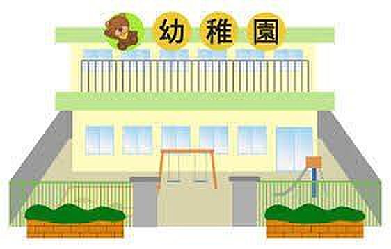筑後中央幼稚園 1000m