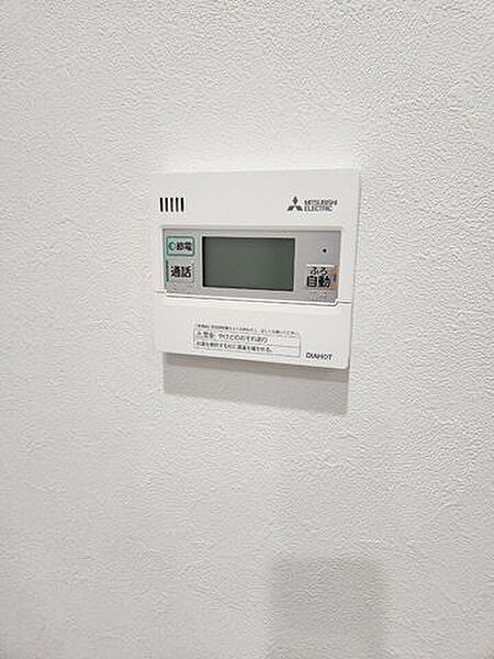 発電・温水設備