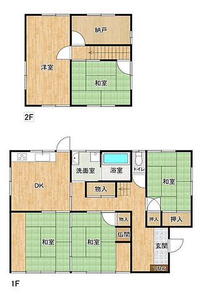 間取り：340000234169