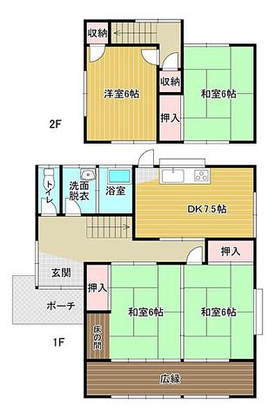 間取り：340000221863