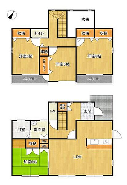 間取り：340000234171