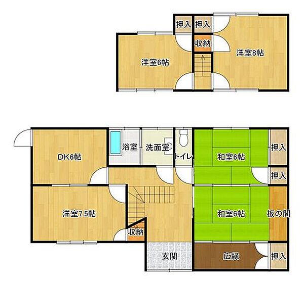 間取り：340000236007