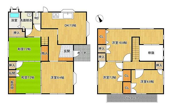 間取り：340000237868